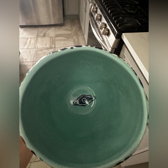 Colorful Unique Geometric Pattern Mug - Picture 3 of 3